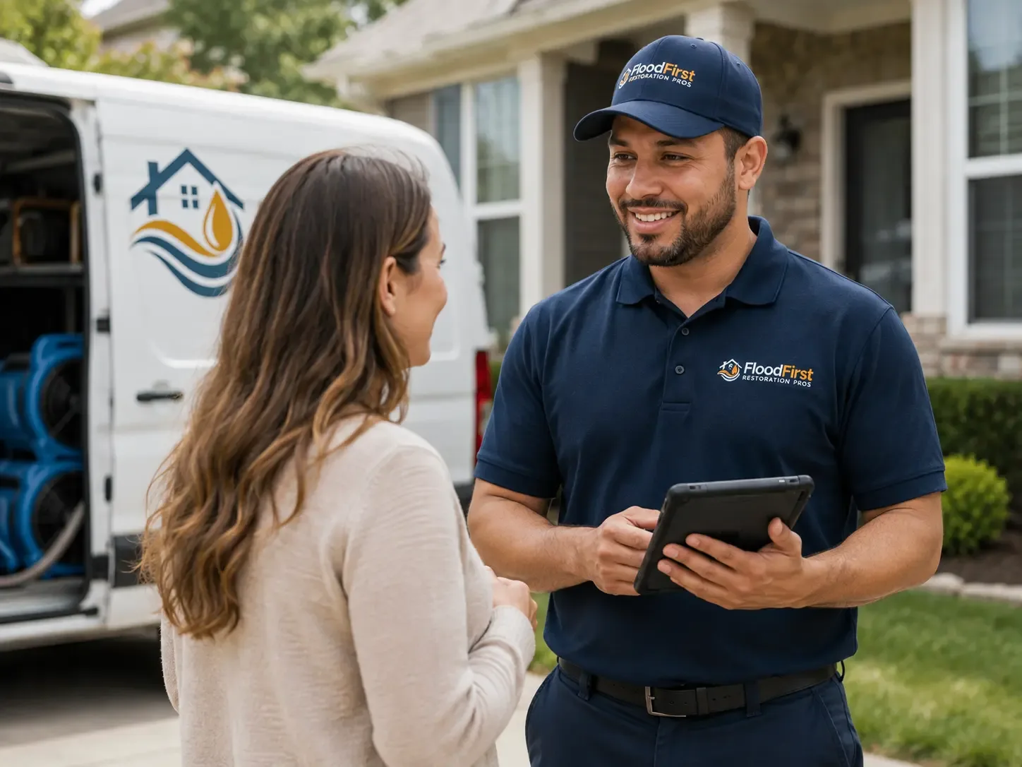Flood Damage Restoration Mcclellan, CA FAQs