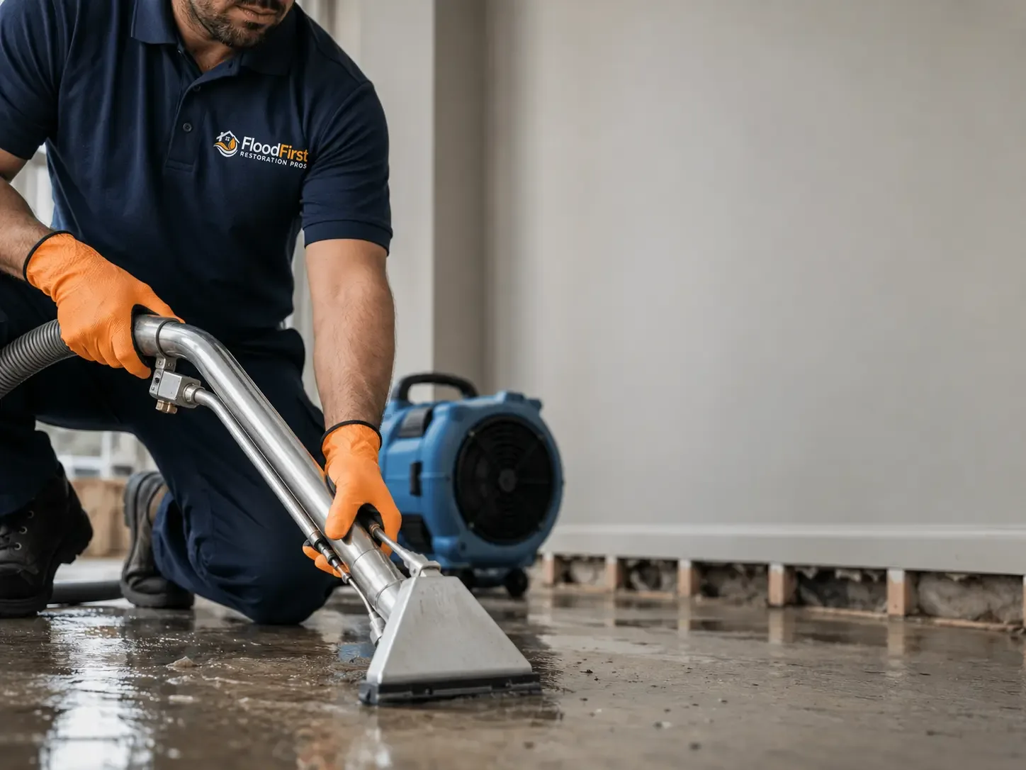 Why choose Flood Damage Restoration in Mcclellan, CA